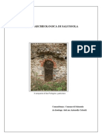 Carta Archeologica Di Salussola
