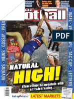 Inside Football - Natural High