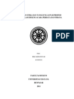 PENERAPAN ETIKA DAN TANGGUNG JAWAB PROFESI HAKIM DALAM HUKUM ACARA PERDATA DAN PIDANA.docx