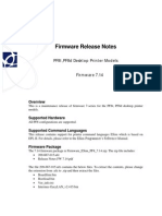 Release Notes FW 7 14 PDF