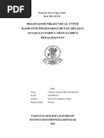 Download Desain Komunikasi Visual Untuk Kampanye Pelestarian Hutan Melalui Penabatan Parit Lahan Gambut Di Kalimantan by Diaezsterx SDcolez SN243648191 doc pdf