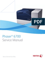 Phaser 6700 - Service Manual PDF