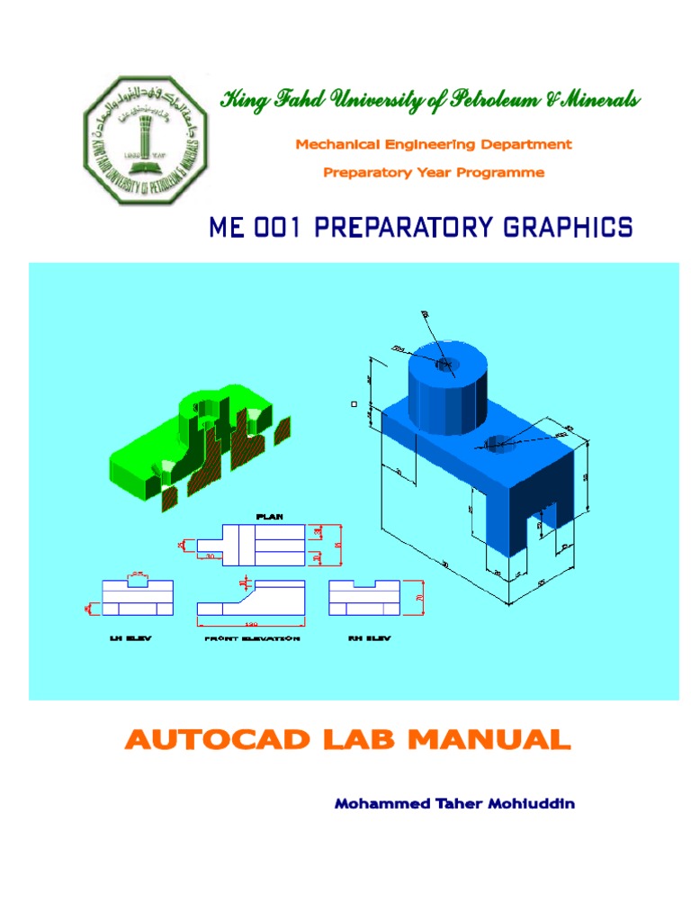 AutoCAD 2002 Lab Manual Overview | PDF | Cartesian Coordinate System ...
