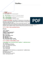 İngilizcede Telafuz-Pronunciation PDF