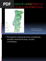 Diversidade linguística e cultural em Portugal.pptx