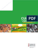 Cultura Valenciana Valencia PDF