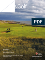 Wales Golf 2013 PDF