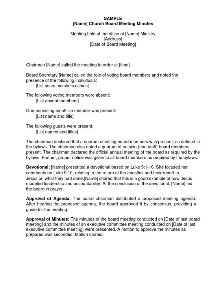 10-board-meeting-minutes-template-word-doctemplates