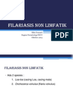 Filariasis Non Limfatik 