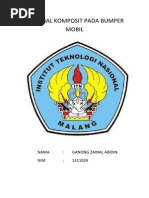 Download Jurnal tentang kampas rem bahan komposit serat by ganongzainal SN243656517 doc pdf