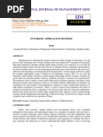 Futuristic Approach to Business