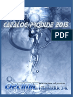 Catalog - Optimit - 2013 Hidraulice Furtunuri Cuple