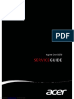 Acer Aspire One D270 Service Manual-Aod270