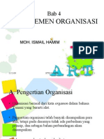 Download Bab-4 Manajemen Organisasi by m_ismail_hamim SN24365852 doc pdf
