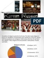 Korean Religion