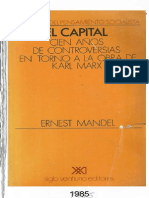 Mandel El capital de Marx 100 anios de controversias.pdf
