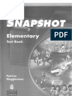 152208993 SnapShot Elementary TestBook