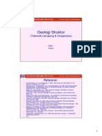 P2-3 GEOLOGI STRUKTUR Tektonik Lempeng & Orogenesa