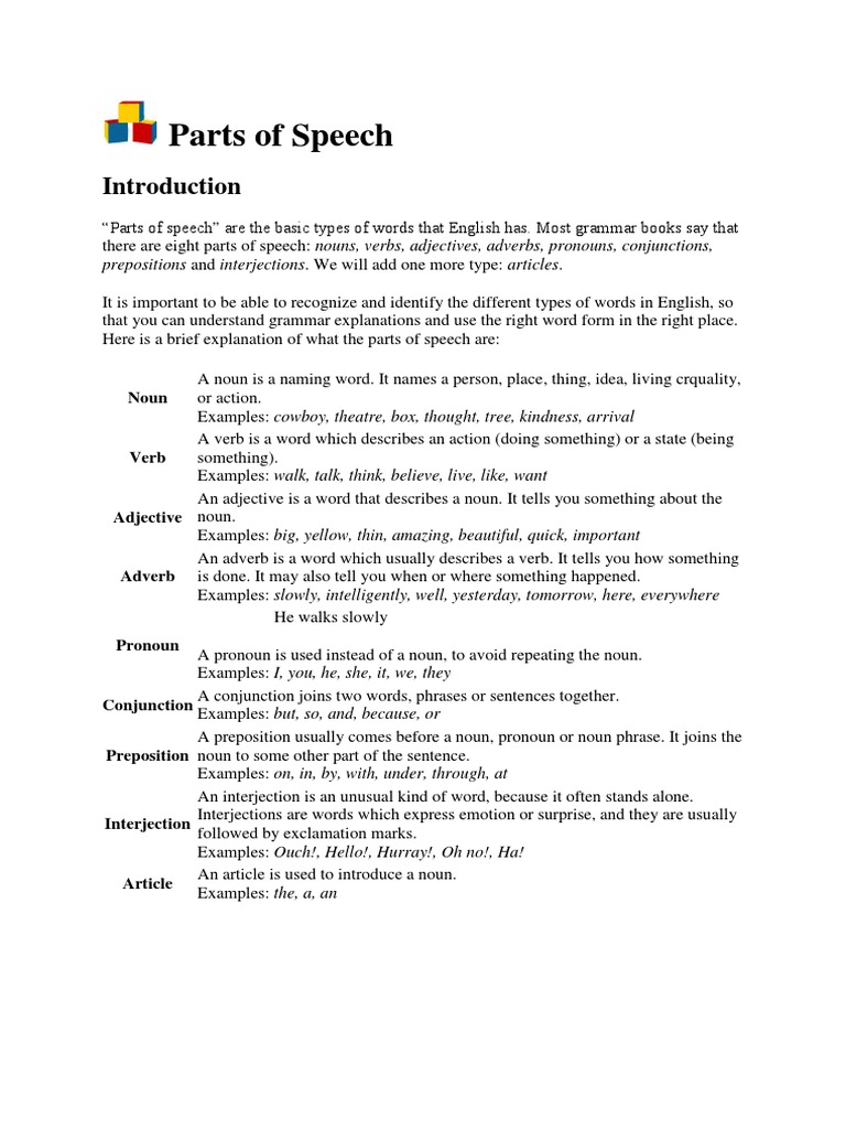 English Grammar Basics | PDF | Philosophy | Language Arts & Discipline