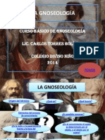 CURSO BÁSICO  DE GNOSEOLOGÍA.ppsx