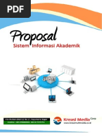 Download Proposal Penawaran Sistem Informasi Akademik by AkbarZuckerberg SN243672745 doc pdf