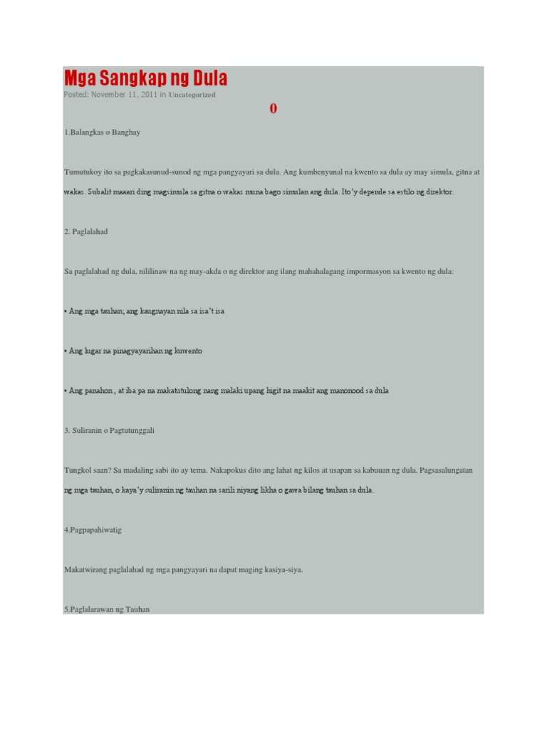 Dula | PDF