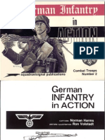 Armored Vechicles - Signal Combat Troops #02 - German Infantry in Action