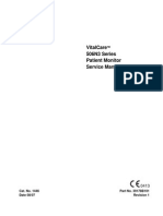 Criticare Vitalcare 506N3 - Service Manual PDF