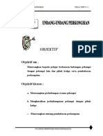 unit 5 - undang-undang perkongsian