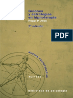 Guiones y Estrategias en Hipnoterapia 2a Ed PDF