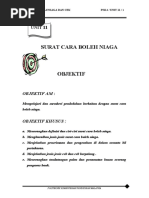 Download unit 11 - surat cara boleh niaga by faizahblue SN24367585 doc pdf