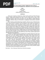 Download Entre_Analisis Pengaruh Modal Sosial Terhadap Nilai-nilai Kewirausahaan_Zainal Arifin Lisandri Jumirinpdf by Zainal Arifin SN243676181 doc pdf