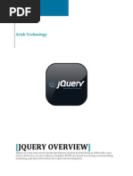 Learning JQuery