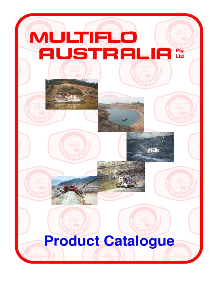 Handbook Multiflo Australia Spec Pumps | PDF | Litre | Pump