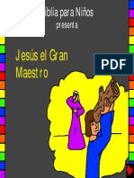 Jesus El Maestro PDF