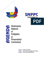 Agenda SNPPC