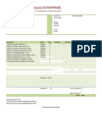 ORI Orderlist Form - Yusniza