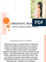 neonatal nursing