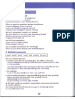 Pronouns and Determiners PDF