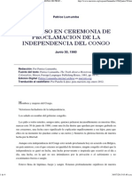 Lumumba PDF