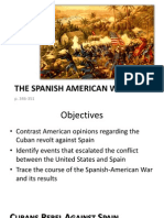 02 10-2 The Spanish-American War