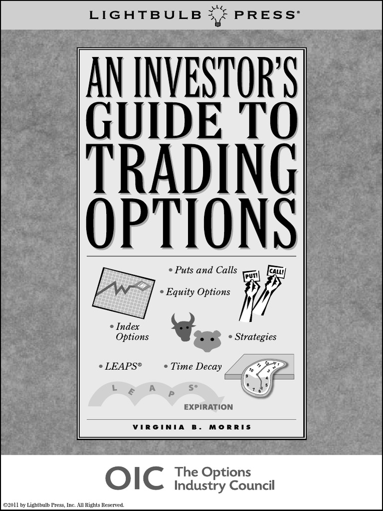 Options Trading Guide | PDF