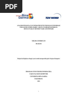 Download skripsi ANALISIS PEMANFAATAN INFRASTRUKTUR TEKNOLOGI INFORMASI PADA BANK SUMSEL BABEL CABANG SYARIAH PALEMBANG MENGGUNAKAN METODE WARD AND PEPPARDpdf by Pudtri NonahDodol Vp SN243684327 doc pdf