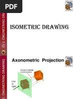 12 Isometric Drawing