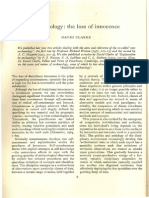 Clarke D Archaeology The Loss of Innocence PDF
