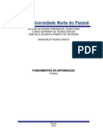 Portifolio Individual - Curso Superior de ADS - I Semestre PDF