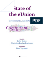 State of the eUnion