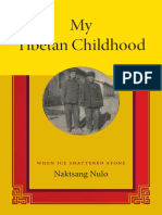 My Tibetan Childhood by Naktsang Nulo