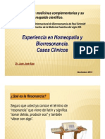 Bases de La Biorresonancia Casos Clinicos PDF