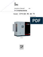 Chicago CP COMPRESSOR PDF